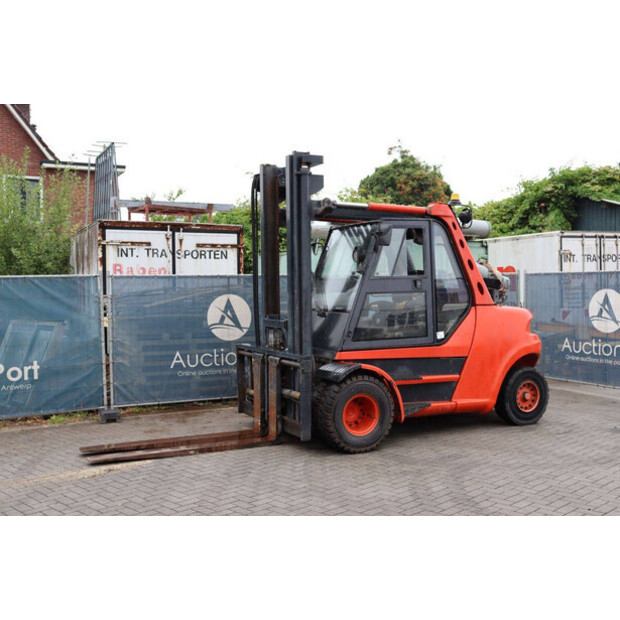 2002 Fenwick-Linde H80T/900-02-48977251