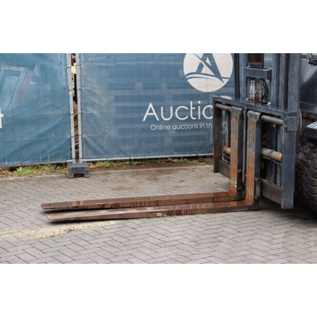 2002 Fenwick-Linde H80T/900-02-48977252