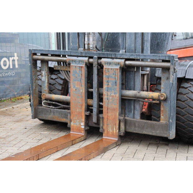 2002 Fenwick-Linde H80T/900-02-48977253