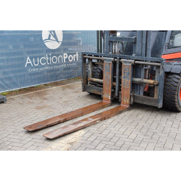 2002 Fenwick-Linde H80T/900-02-48977254