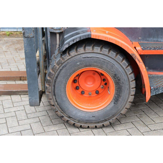 2002 Fenwick-Linde H80T/900-02-48977256