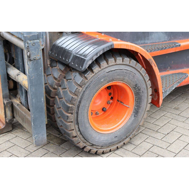 2002 Fenwick-Linde H80T/900-02-48977257