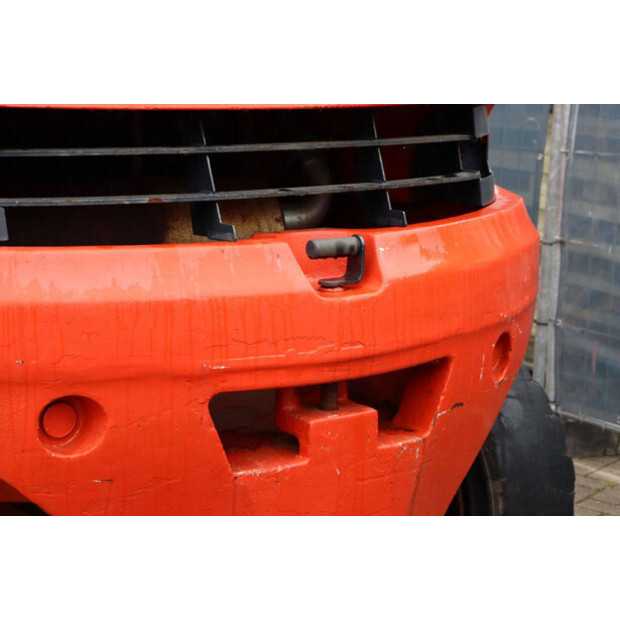2002 Fenwick-Linde H80T/900-02-48977260