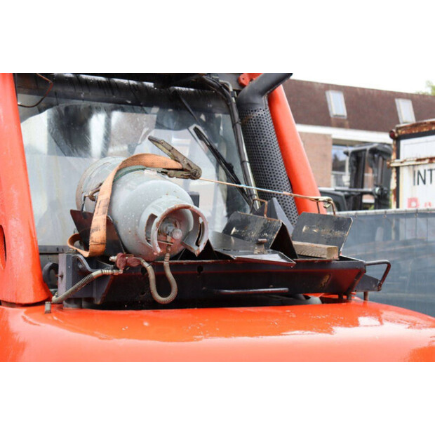 2002 Fenwick-Linde H80T/900-02-48977261
