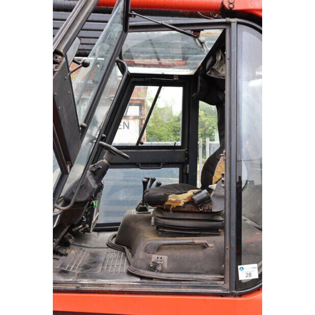 2002 Fenwick-Linde H80T/900-02-48977266