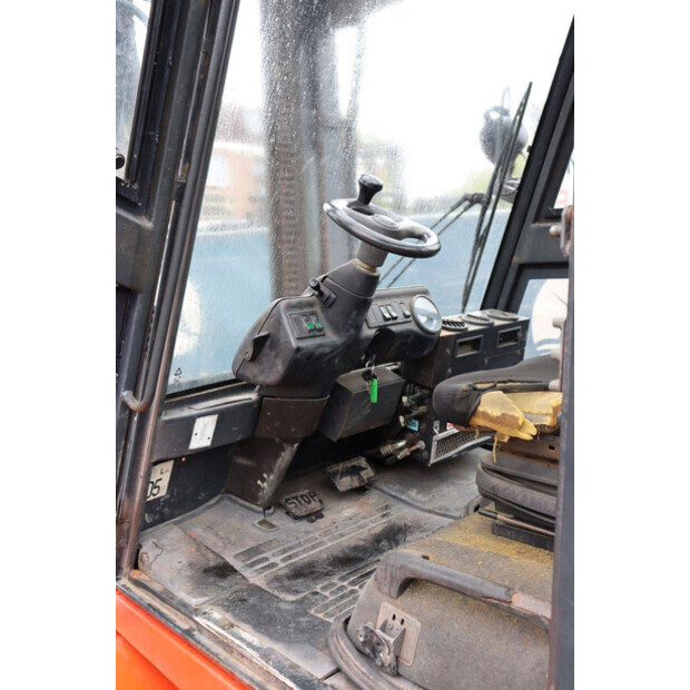 2002 Fenwick-Linde H80T/900-02-48977268