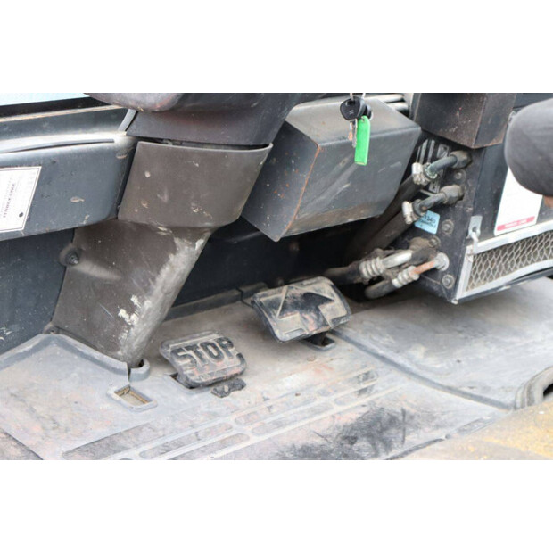 2002 Fenwick-Linde H80T/900-02-48977269