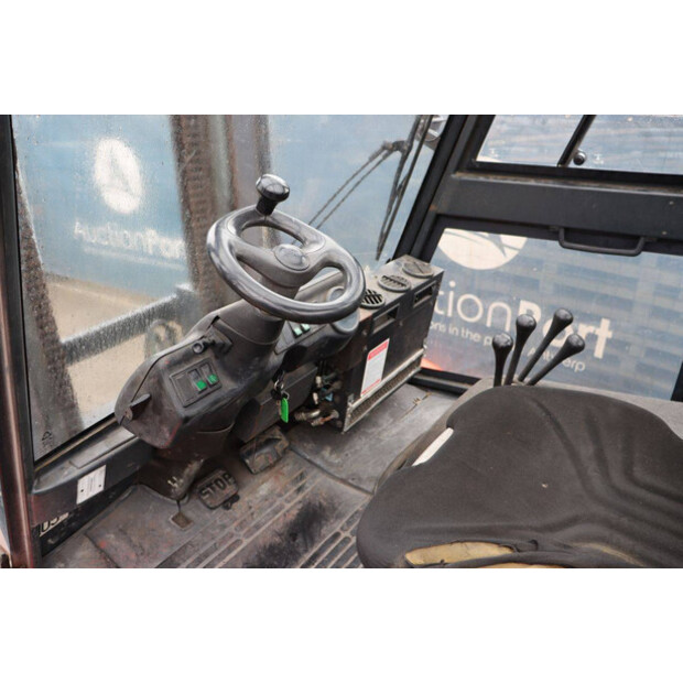 2002 Fenwick-Linde H80T/900-02-48977270