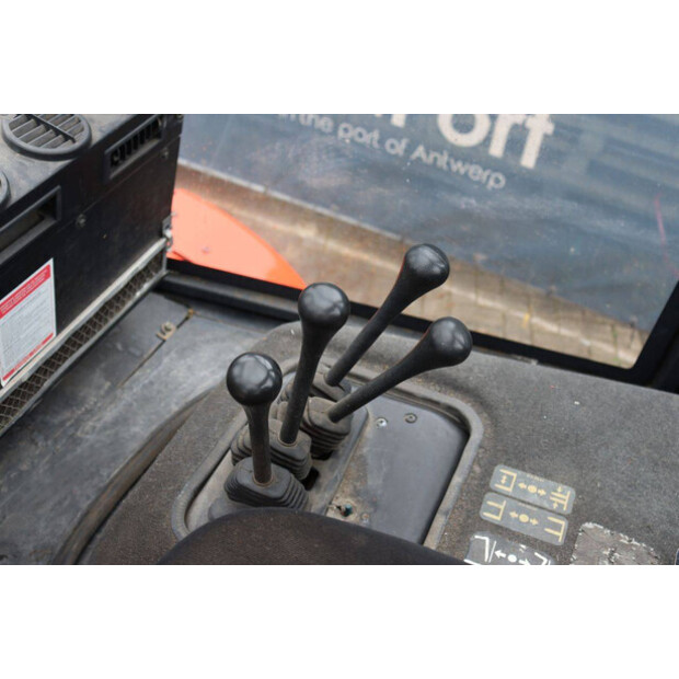 2002 Fenwick-Linde H80T/900-02-48977271