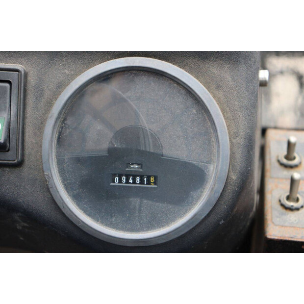 2002 Fenwick-Linde H80T/900-02-48977274