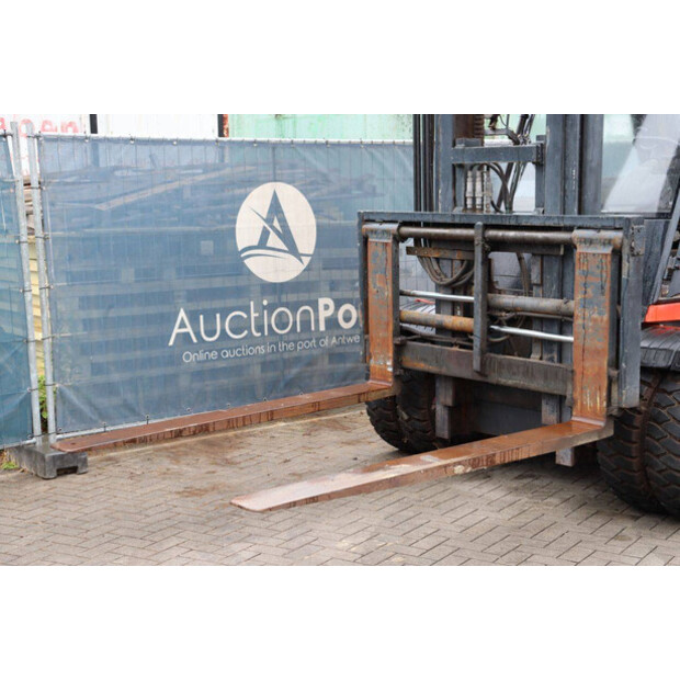 2002 Fenwick-Linde H80T/900-02-48977277