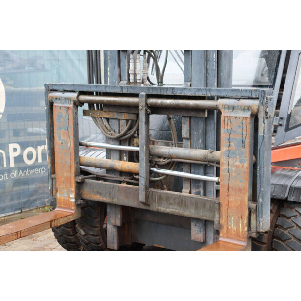2002 Fenwick-Linde H80T/900-02-48977278
