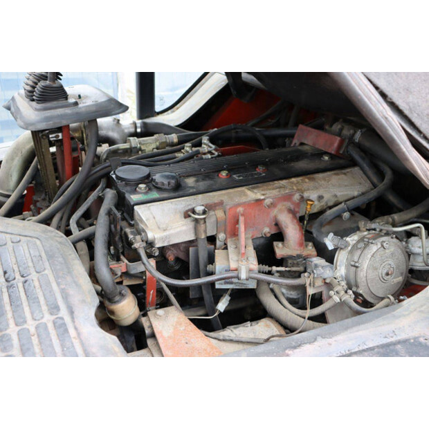 2002 Fenwick-Linde H80T/900-02-48977280