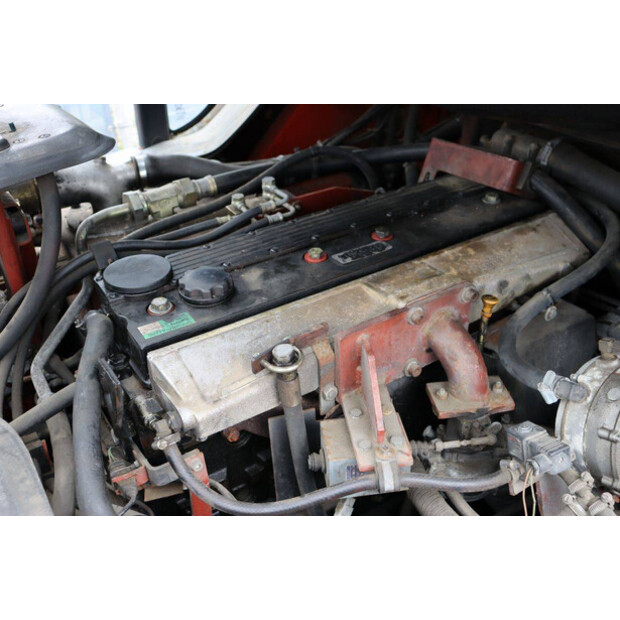 2002 Fenwick-Linde H80T/900-02-48977281