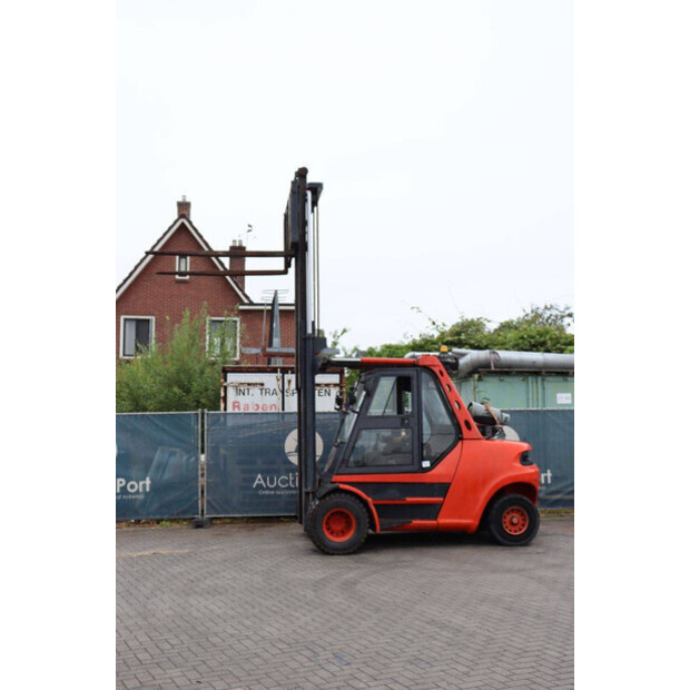 2002 Fenwick-Linde H80T/900-02-48977283