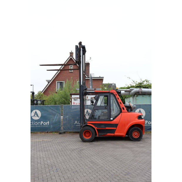 2002 Fenwick-Linde H80T/900-02-48977284