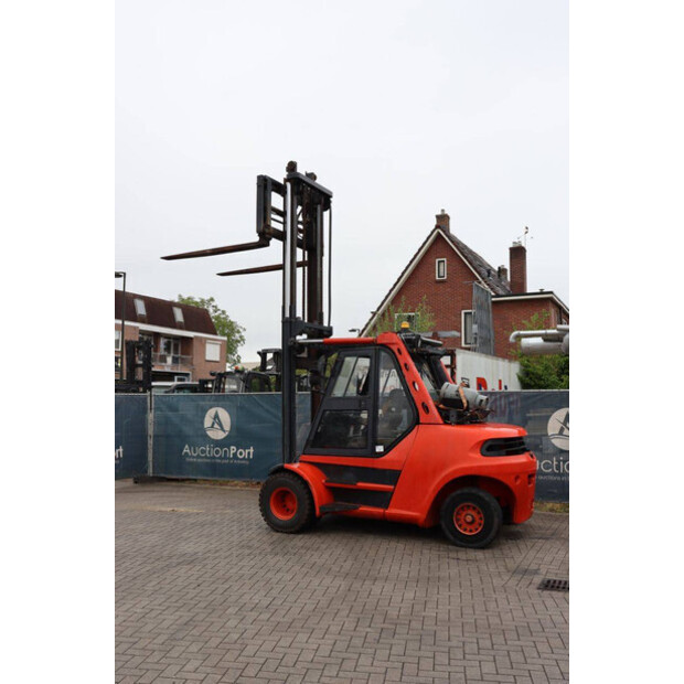 2002 Fenwick-Linde H80T/900-02-48977286