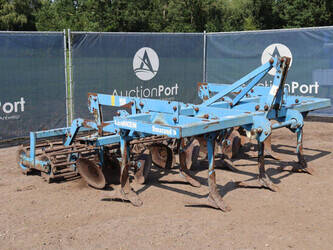 Image for 2001 Lemken Smaragd 9