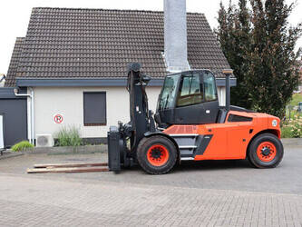 Image for MATERIAL HANDLING 2012 Linde H120/02 for Sale in Belgium