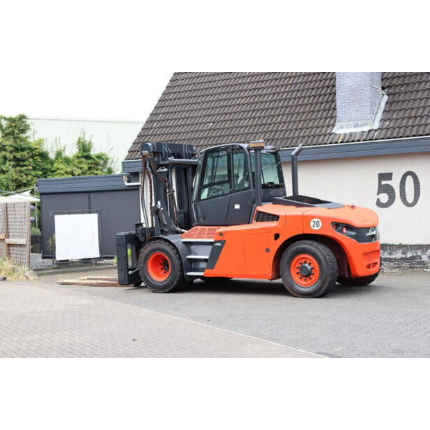 2012 Linde H120/02-48977362