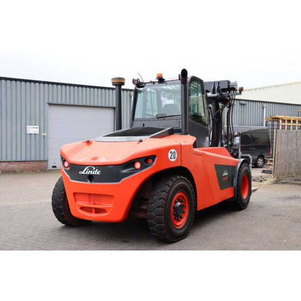 2012 Linde H120/02-48977365
