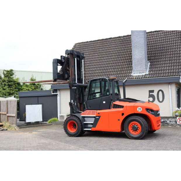 2012 Linde H120/02-48977399