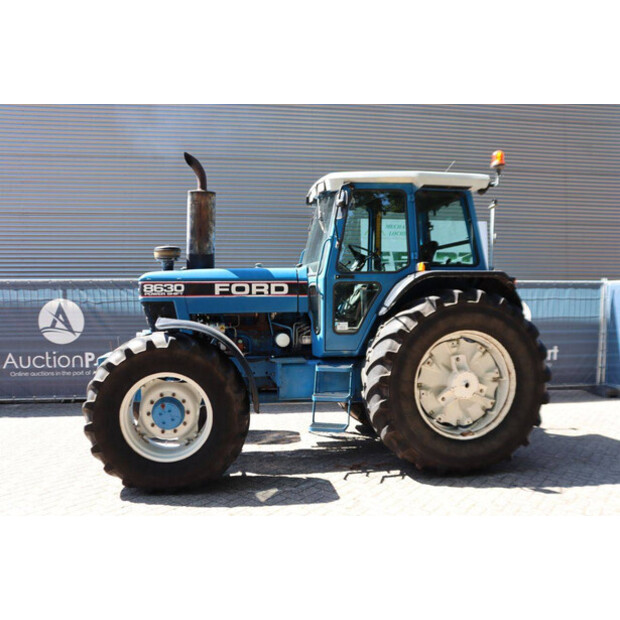 1991 فورد 8630 Powershift-48977539