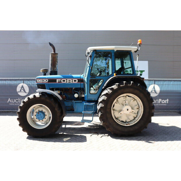 1991 فورد 8630 Powershift-48977540