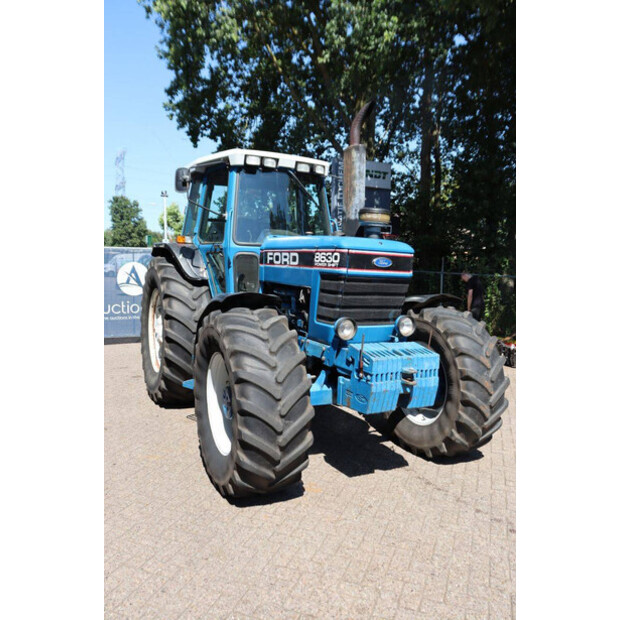 1991 فورد 8630 Powershift-48977545