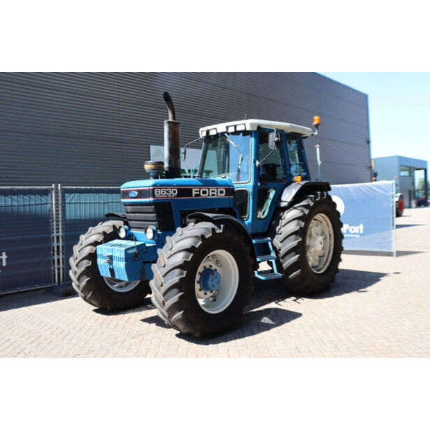 1991 فورد 8630 Powershift-48977547
