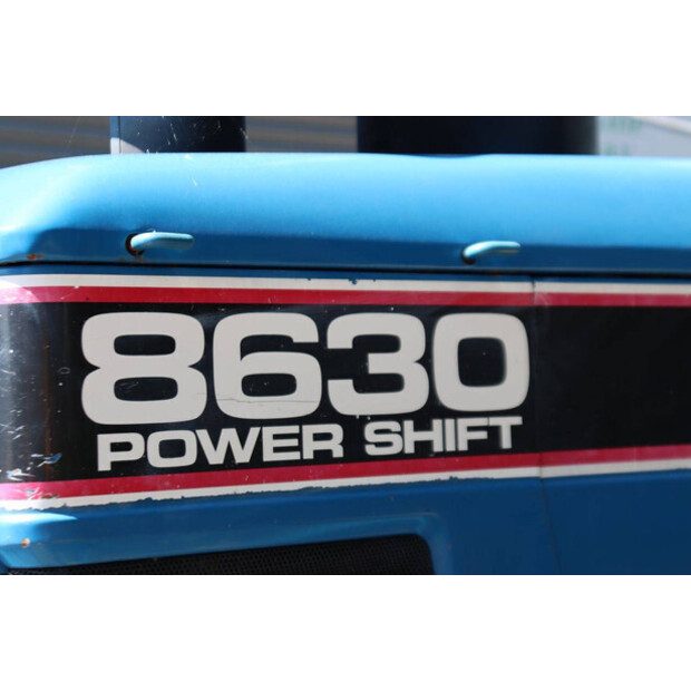 1991 فورد 8630 Powershift-48977554