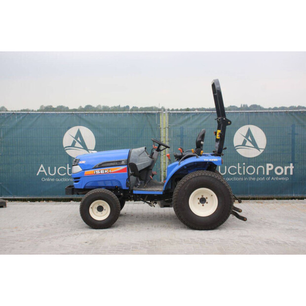 2012 Iseki TH4295F-48977615