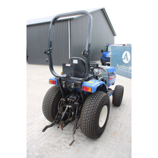 2012 Iseki TH4295F-48977618