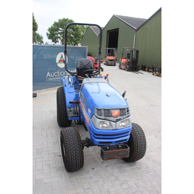 2012 Iseki TH4295F-48977619