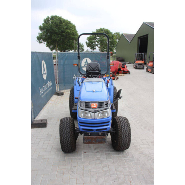 2012 Iseki TH4295F-48977620