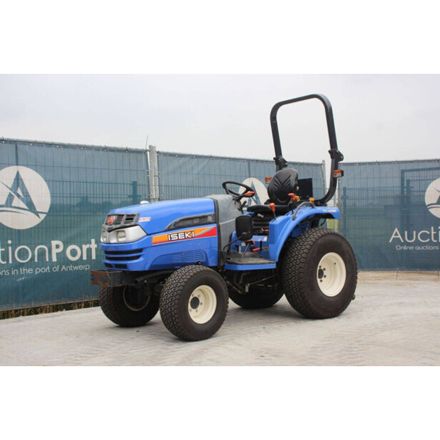 2012 Iseki TH4295F-48977621