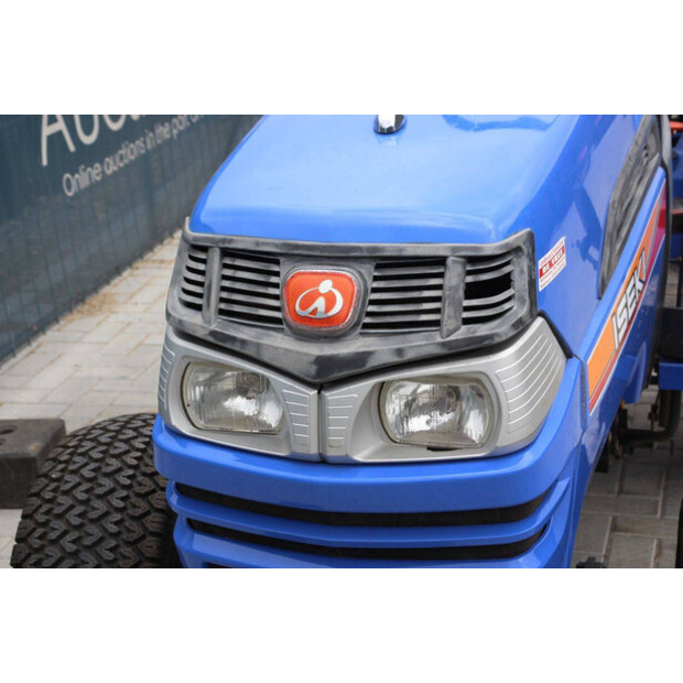 2012 Iseki TH4295F-48977622