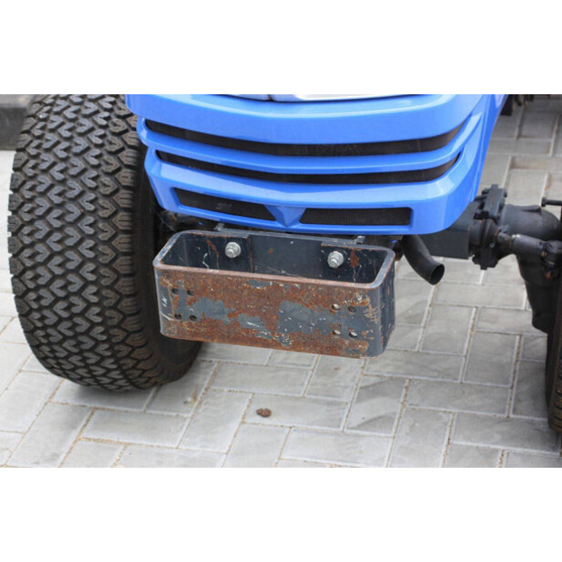 2012 Iseki TH4295F-48977623