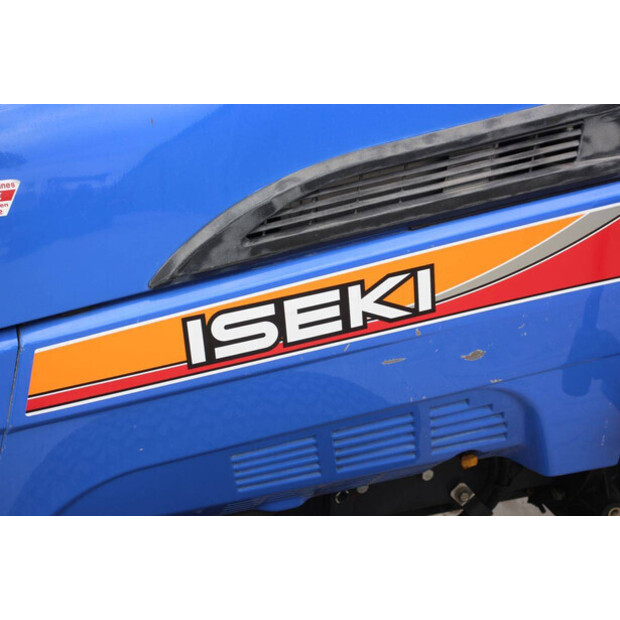 2012 Iseki TH4295F-48977624