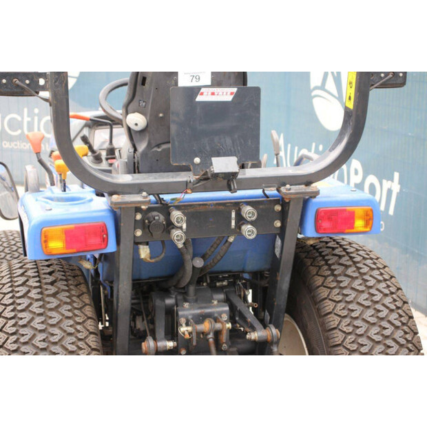 2012 Iseki TH4295F-48977628