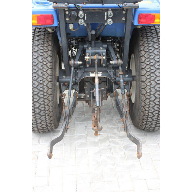 2012 Iseki TH4295F-48977630