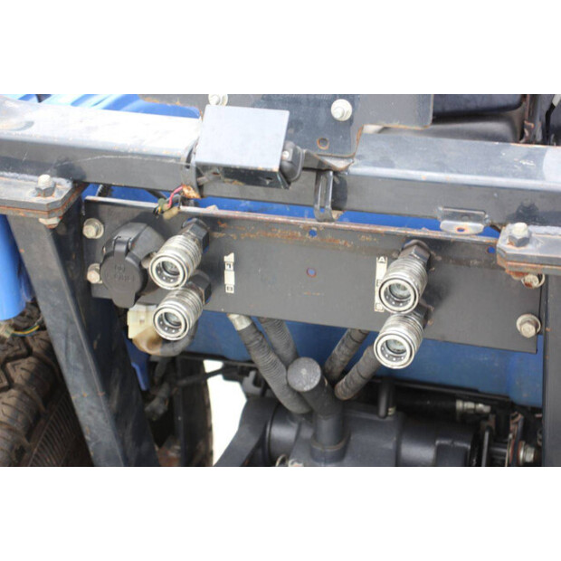 2012 Iseki TH4295F-48977633