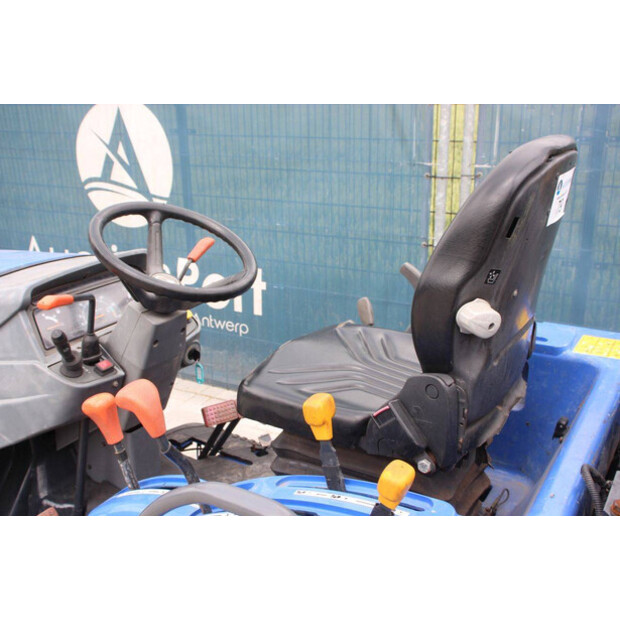 2012 Iseki TH4295F-48977637