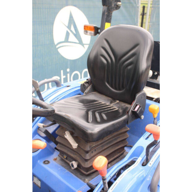 2012 Iseki TH4295F-48977641