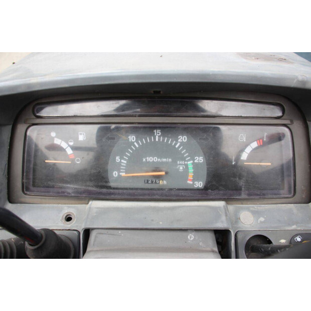 2012 Iseki TH4295F-48977643
