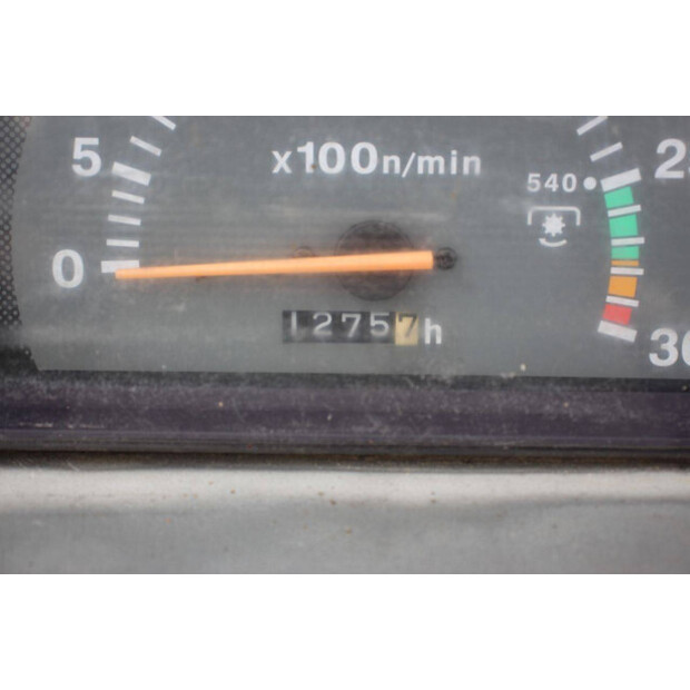 2012 Iseki TH4295F-48977644