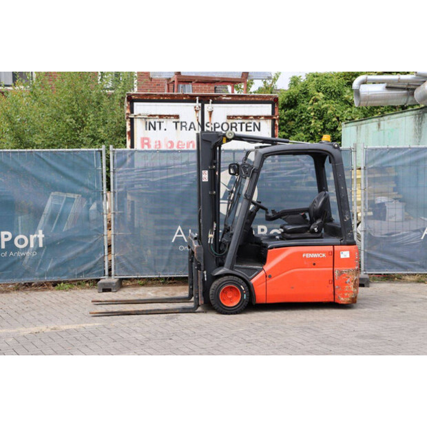 2009 Fenwick-Linde E18-01-48977645