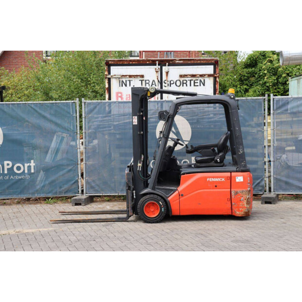 2009 Fenwick-Linde E18-01-48977646