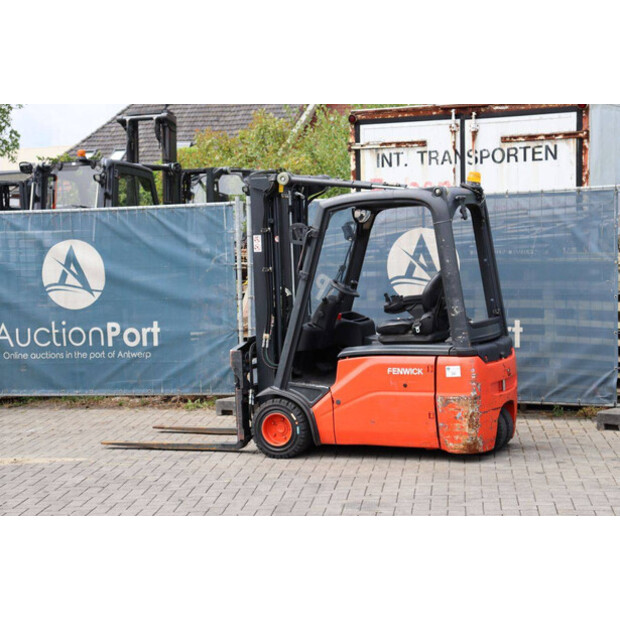 2009 Fenwick-Linde E18-01-48977647