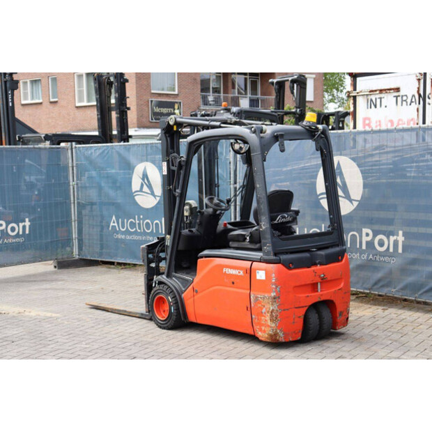 2009 Fenwick-Linde E18-01-48977648